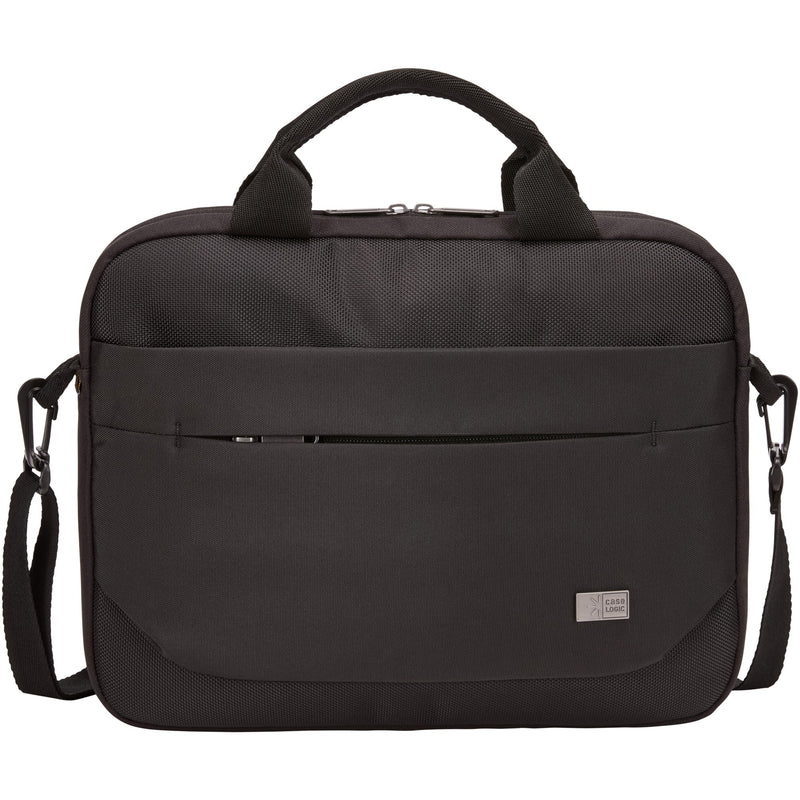 Afbeelding laden in galerijviewer, Case logic advantage 11,6 attaché notebooktas laptoptas (zwart)