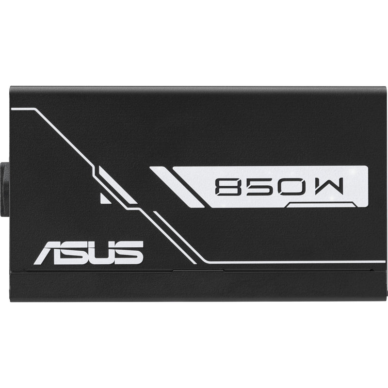 Afbeelding laden in galerijviewer, Asus prime gold black edition modulaire 850 watt voeding (zwart, 1x 12v-2x6, 3x pcie)