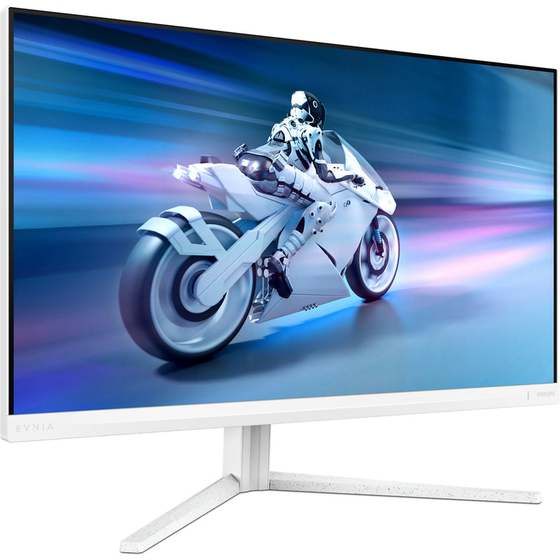 Afbeelding laden in galerijviewer, Philips evnia 27m2n5901a 27 4k uhd gaming monitor (wit, 2x hdmi, displayport, 2x usb-a, usb-b, usb-c, 160 hz 320 hz)