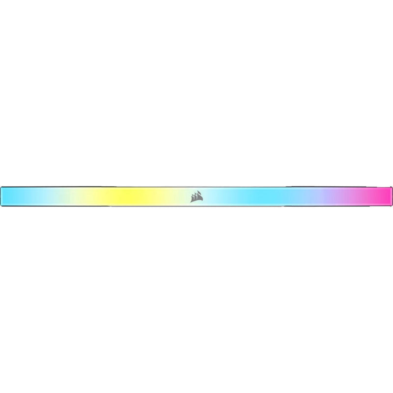 Afbeelding laden in galerijviewer, Corsair vengeance rgb 16 gb ddr5-5200 (2x 8 gb) werkgeheugen (zwart, cmh16gx5m2b5200c40, udimm, xmp 3.0)