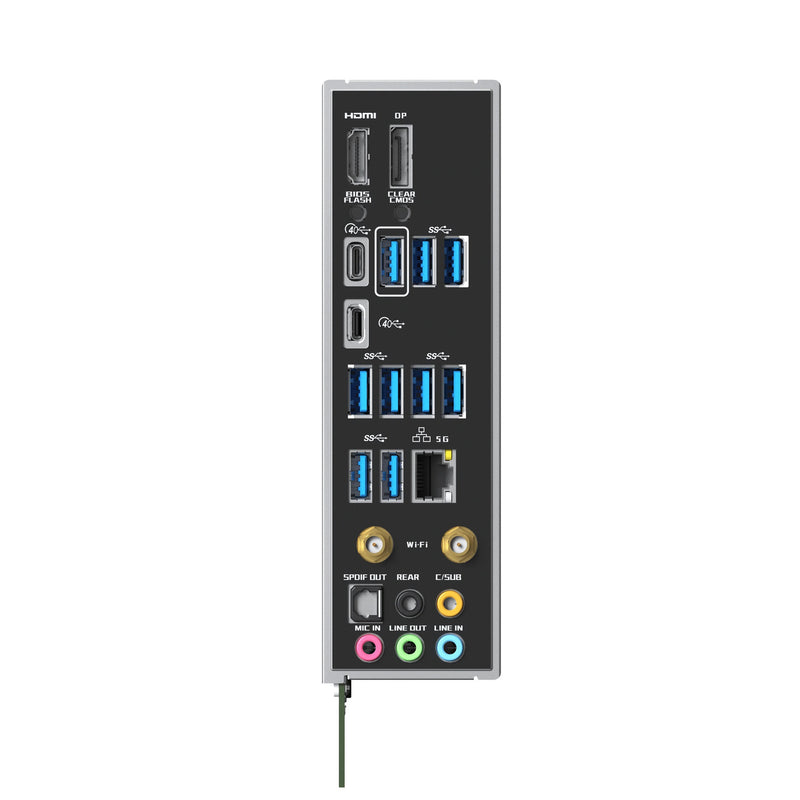 Afbeelding laden in galerijviewer, Maxsun ms-icraft z890 pacific socket 1851 moederbord (zwart, raid, 2.5 gb-lan, wlan, bt, sound, atx)