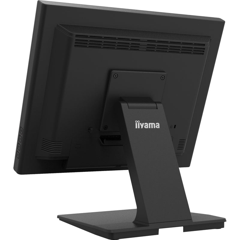 Afbeelding laden in galerijviewer, Iiyama prolite t1732msc-b2s 17 touchscreen monitor (zwart, vga, hdmi, displayport, audio, touchscreen)