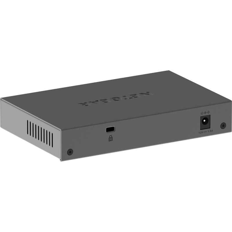 Afbeelding laden in galerijviewer, Netgear 8-poorts gigabit plus-switch (gs108e-400eus) (grijs, unmanaged)