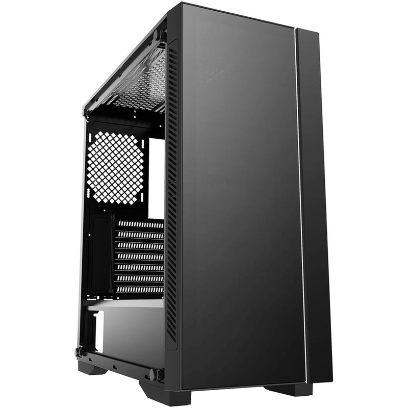 Afbeelding laden in galerijviewer, Deepcool matrexx 55 v3 add-rgb 3f midi tower behuizing (zwart | 3x usb-a | rgb | window)