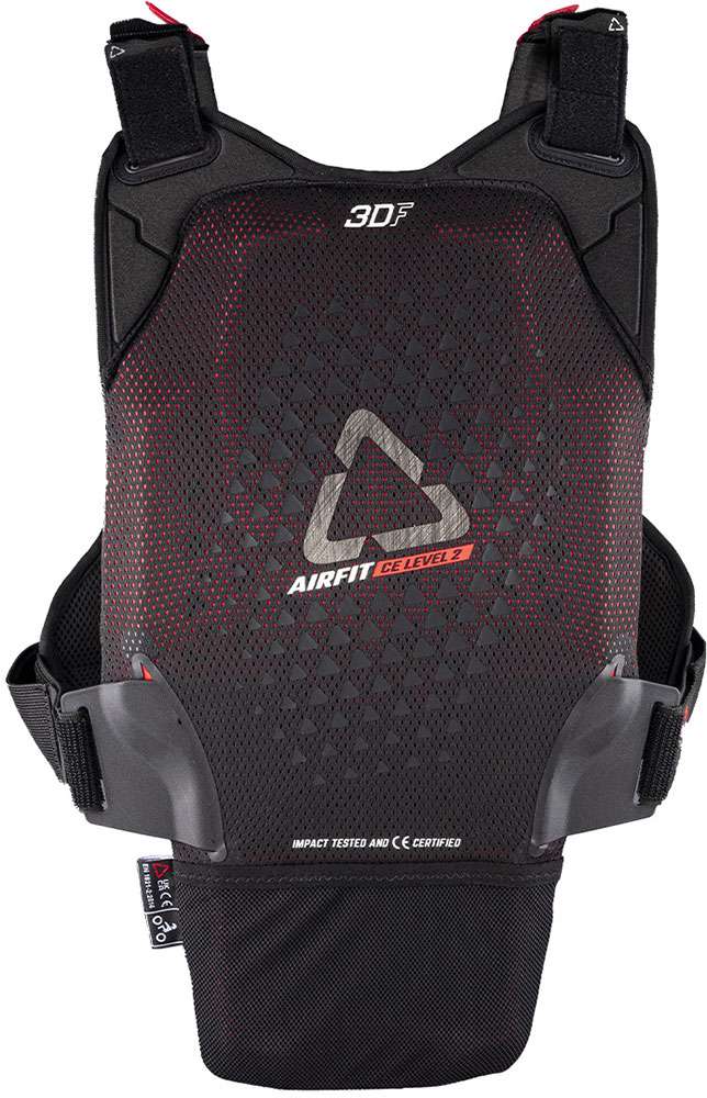 Afbeelding laden in galerijviewer, Leatt 3df airfit evo - chest protector