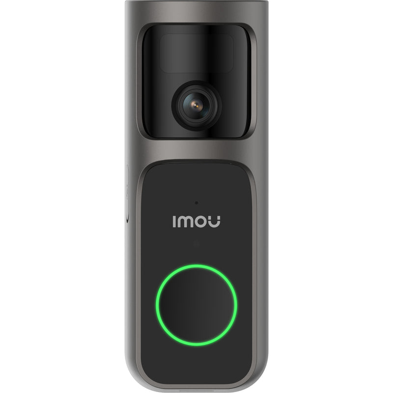 Afbeelding laden in galerijviewer, Imou doorbell 3 kit (zwart)