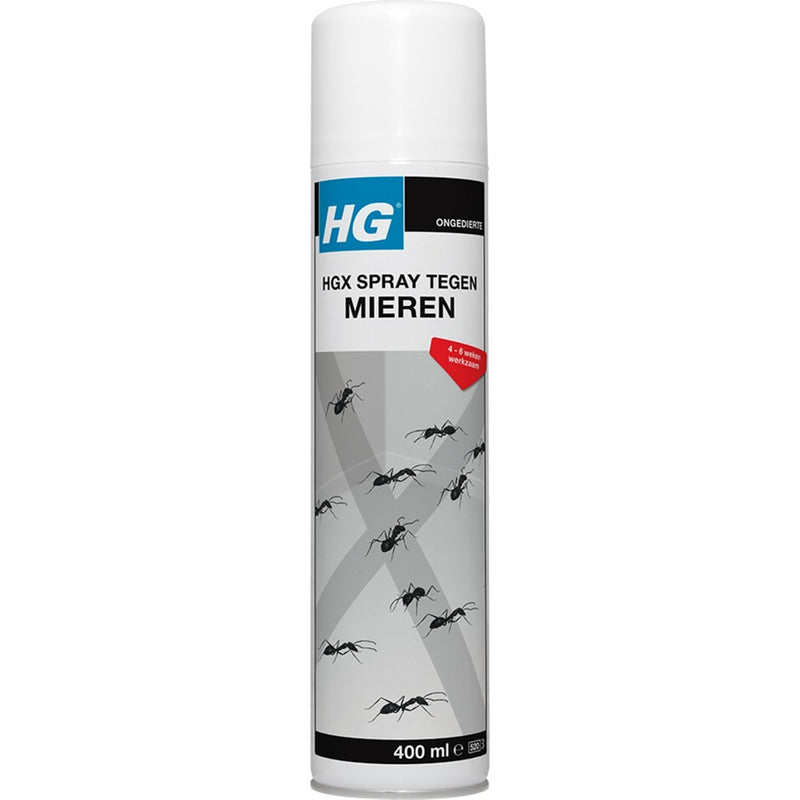 Afbeelding laden in galerijviewer, Hg x spray tegen mieren | de effectieve anti mieren spray