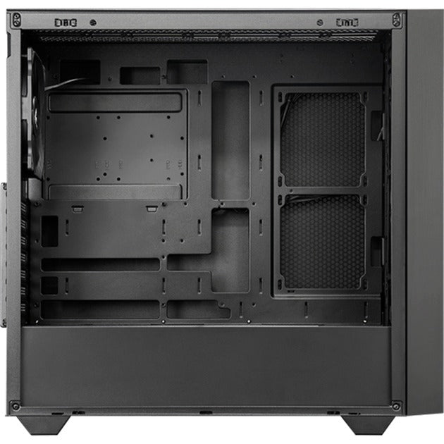 Afbeelding laden in galerijviewer, Chieftec night hunter midi tower behuizing (zwart | 2x usb-a | 1x usb-c | tempered glass)