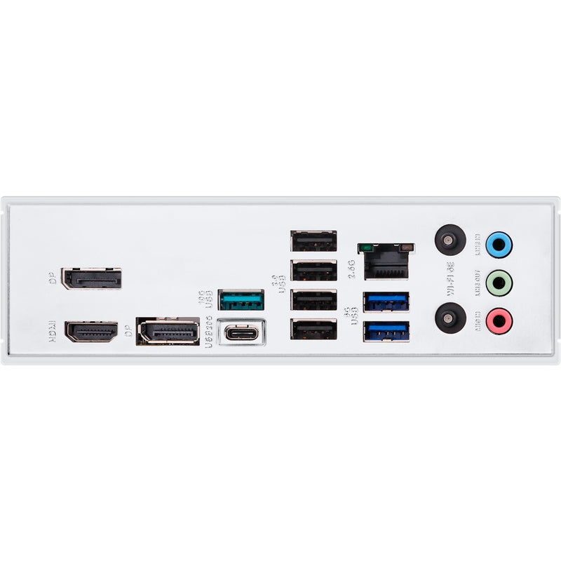 Afbeelding laden in galerijviewer, Asus prime b860m-a wifi socket 1851 moederbord (raid, 2.5 gb-lan, wi-fi 6e, bt, sound, µatx)