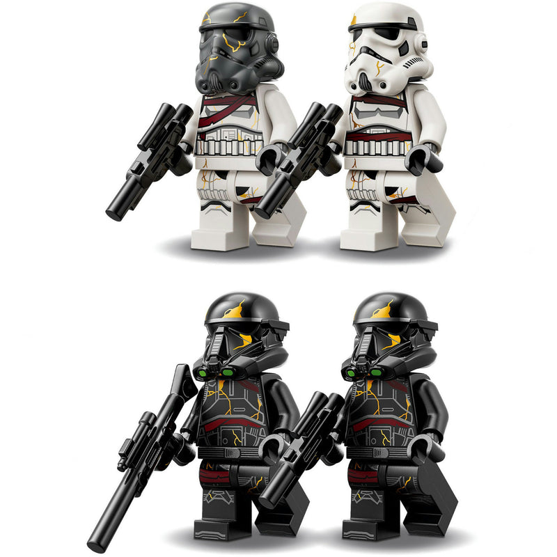 Afbeelding laden in galerijviewer, Lego star wars death trooper en night trooper battle pack set - 75412