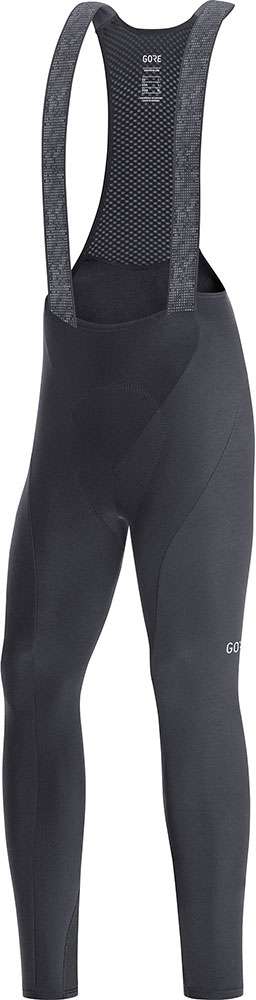 Afbeelding laden in galerijviewer, Gorewear c3 thermo - bib tights with pad