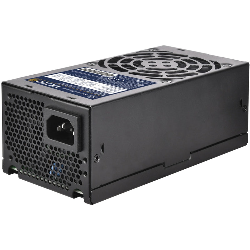 Afbeelding laden in galerijviewer, Silverstone sst-tx700-g 700 watt voeding (zwart, 4x pcie)