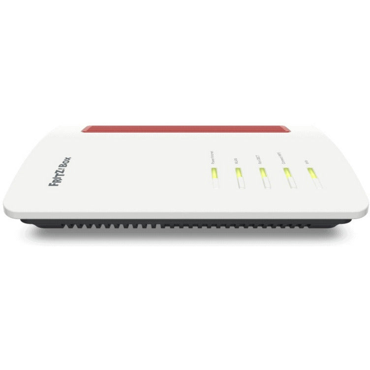 Afbeelding laden in galerijviewer, Fritz! box 4690 edition international router (wit rood)