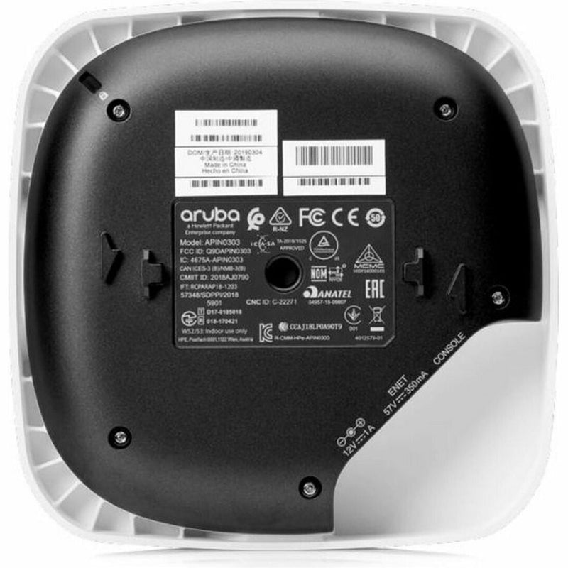 Afbeelding laden in galerijviewer, Hewlett packard enterprise instant on ap11 bundle access point (incl. adapter, wi-fi 5 2x2)