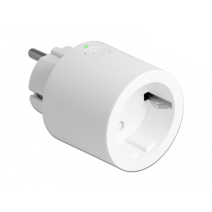 Afbeelding laden in galerijviewer, Delock mqtt slimme wifi stekker (wit)