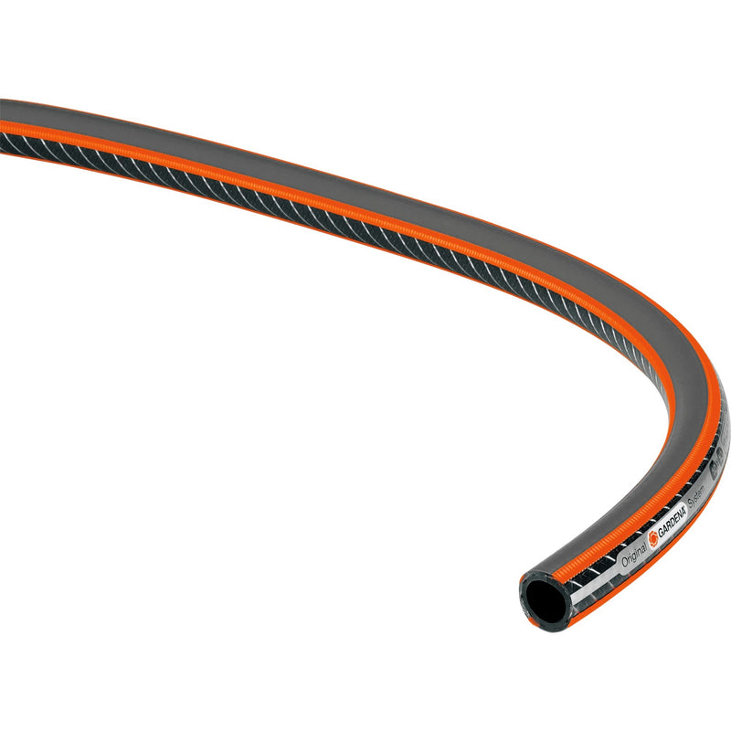 Afbeelding laden in galerijviewer, Gardena comfort highflex slang 13 mm (1 2 ) (grijs oranje, 18069-20, 50 m)