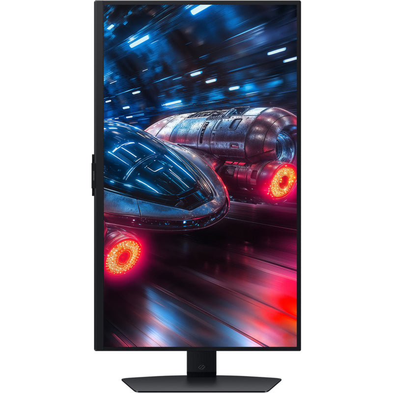 Afbeelding laden in galerijviewer, Samsung odyssey g7 g70f 27 4k uhd gaming monitor (zwart, 2x hdmi, displayport, 2x usb-a, usb-b, 180 hz 360 hz)