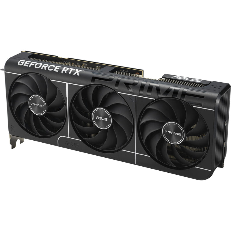 Afbeelding laden in galerijviewer, Asus prime geforce rtx 5070 ti oc 16g grafische kaart (3x displayport, 1x hdmi)