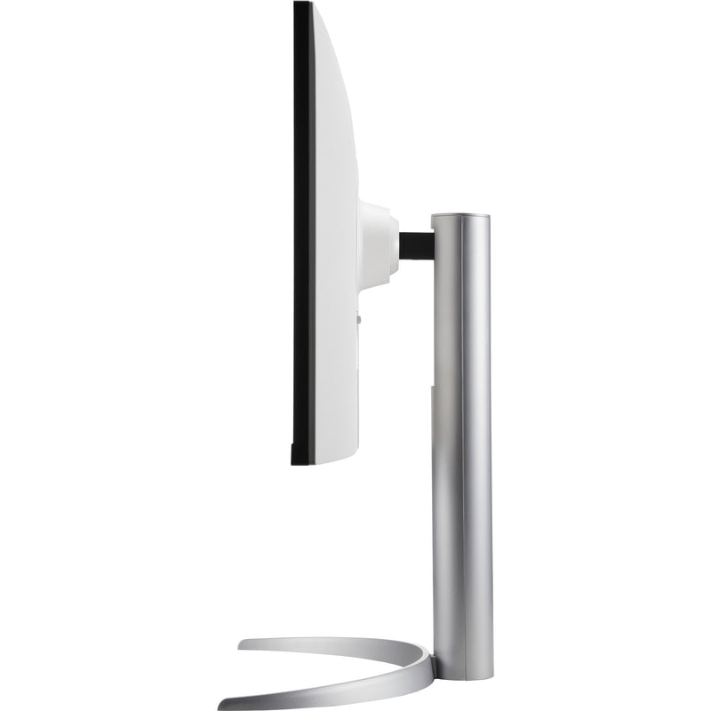 Afbeelding laden in galerijviewer, Lg ultrafine 27uq850v-w 27 4k uhd monitor (wit zilver, 2x hdmi, displayport, 2x usb-a, usb-b, usb-c)