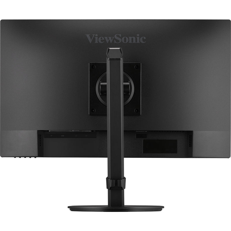 Afbeelding laden in galerijviewer, Viewsonic vg2408a 24 monitor (zwart, 1x hdmi, 1x displayport, usb-c, usb-a, sound, 100 hz)