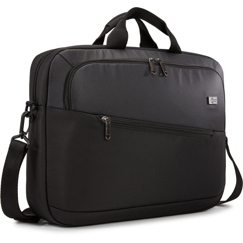 Afbeelding laden in galerijviewer, Case logic propel attaché 15.6 laptoptas (zwart, propa-116 black)