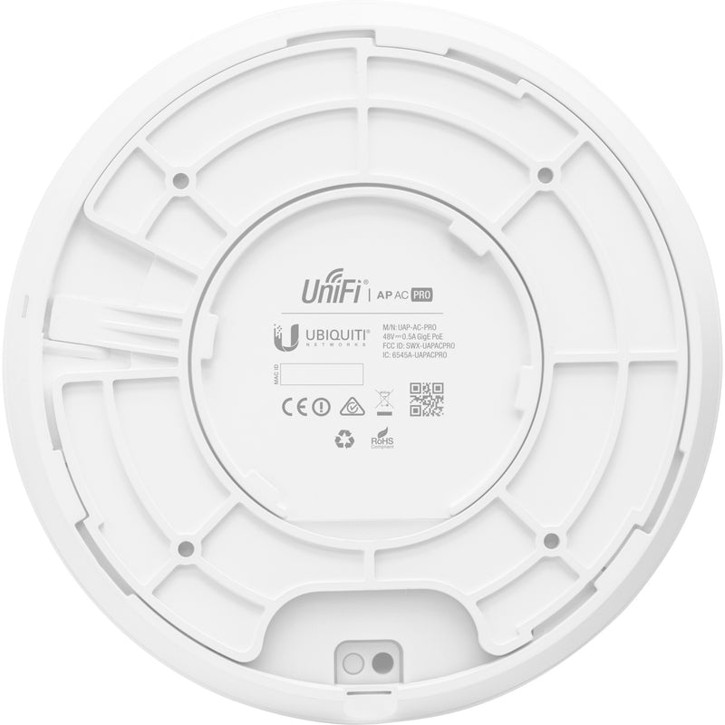 Afbeelding laden in galerijviewer, Ubiquiti unifi ac pro access point (wit)