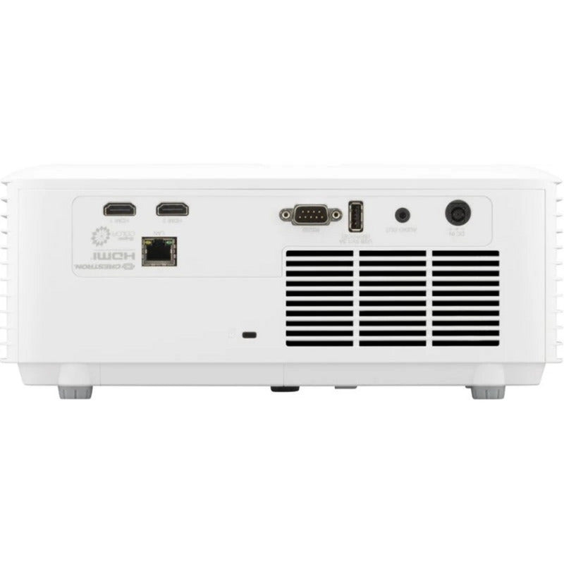 Afbeelding laden in galerijviewer, Viewsonic ls741hd 1080p laser installatie projector (wit, 5000 ansi lumen)