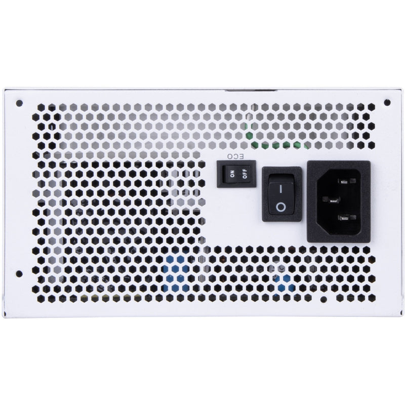 Afbeelding laden in galerijviewer, Silverstone sst-da850r-gma-www modulaire 850 watt voeding (wit, 4x pcie)