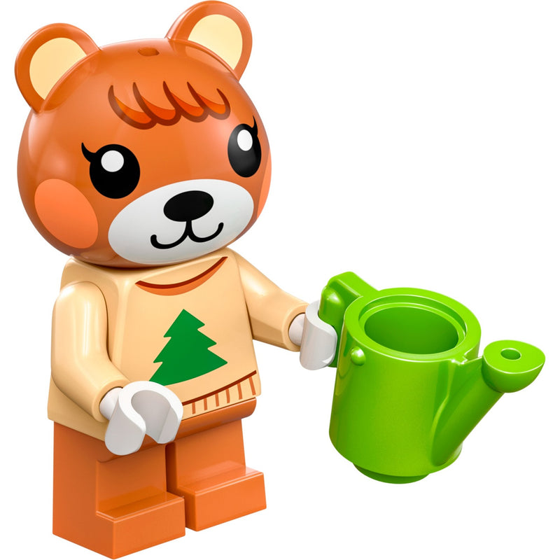 Afbeelding laden in galerijviewer, Lego animal crossing - maple's pompoentuin constructiespeelgoed (30662)