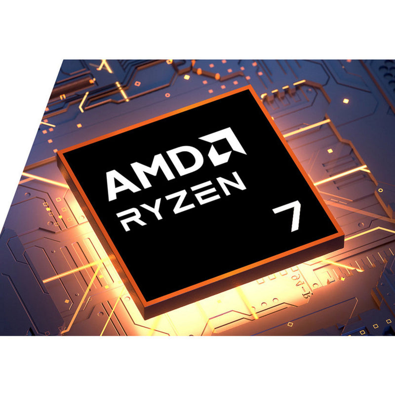 Afbeelding laden in galerijviewer, Hp omnibook 5 16-bc1070nd (bl8x8ea) 16 laptop (zilver | ryzen 7 8840u | radeon 780m | 16 gb | 512 gb ssd)