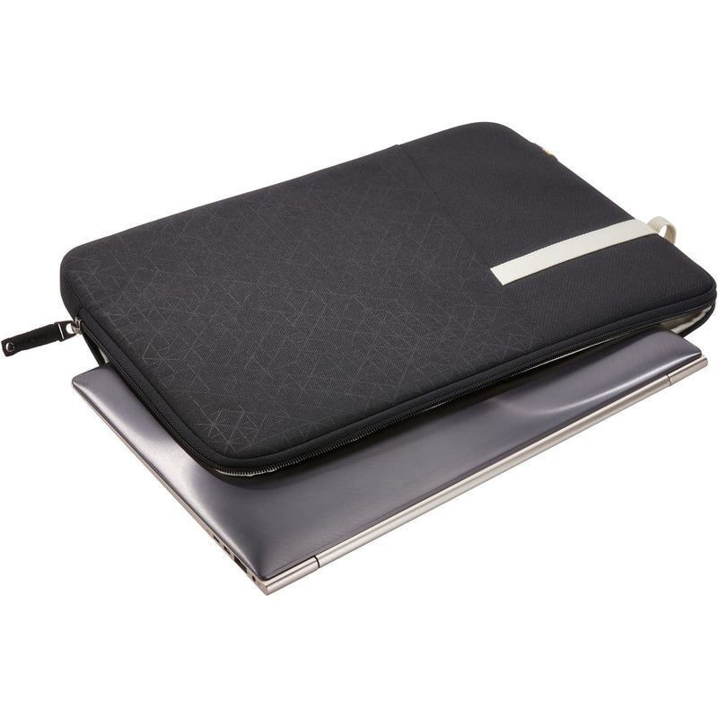 Afbeelding laden in galerijviewer, Case logic ibira laptop sleeve 14 (zwart)