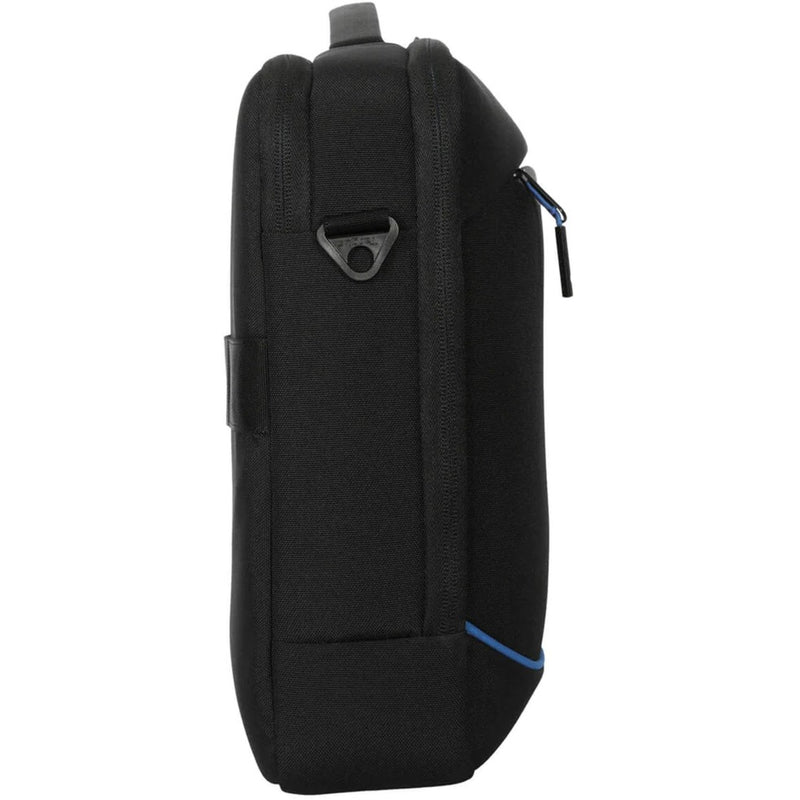Afbeelding laden in galerijviewer, Targus 15-16” coastline ecosmart briefcase laptoptas (zwart)