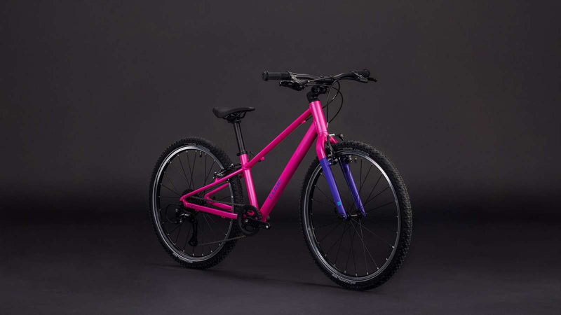 Afbeelding laden in galerijviewer, Cube numove 240 fucsia´n´plum