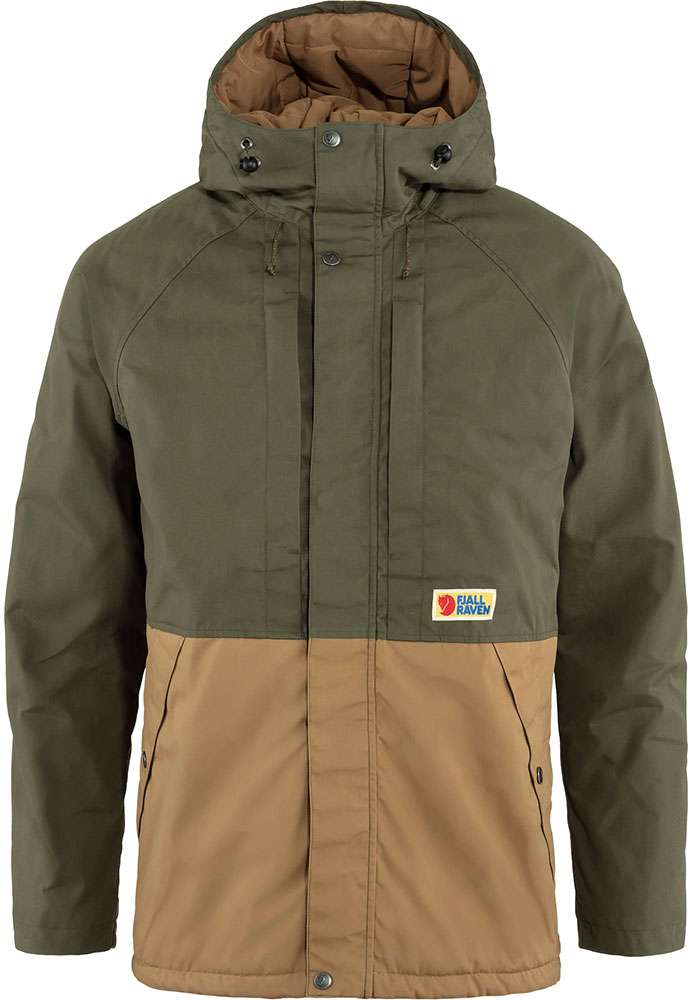 Afbeelding laden in galerijviewer, Fjällräven vardag lite padded - winter jacket