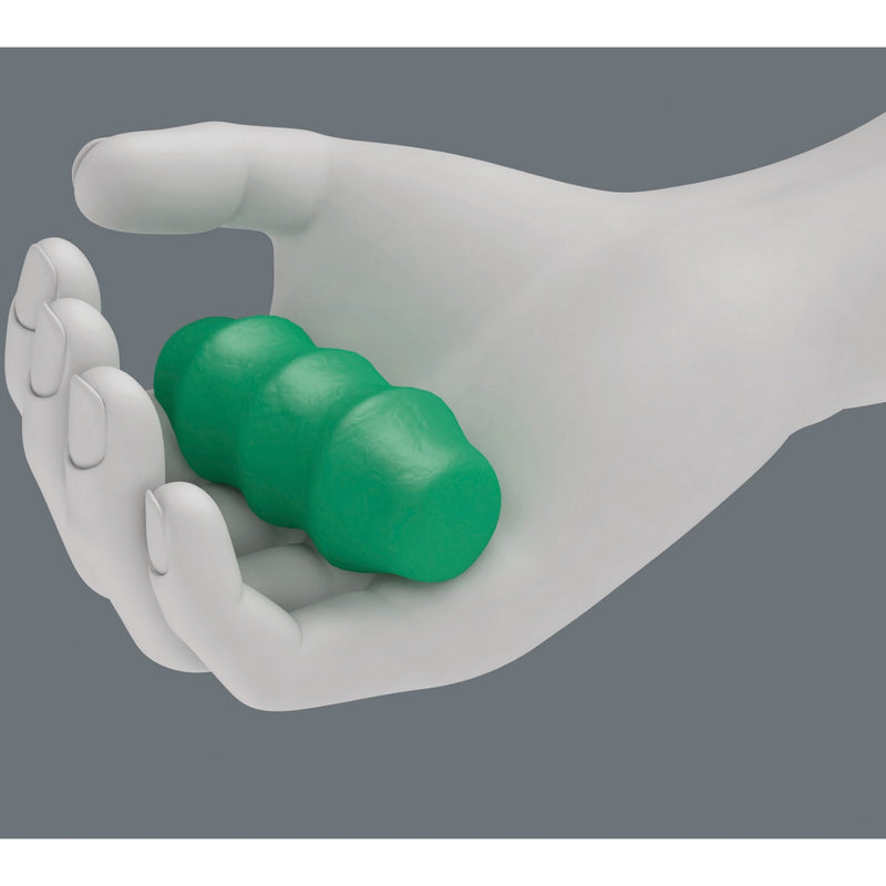 Afbeelding laden in galerijviewer, Wera kraftform kompakt 27 set 2 bitset (zwart groen, 7‑delig)