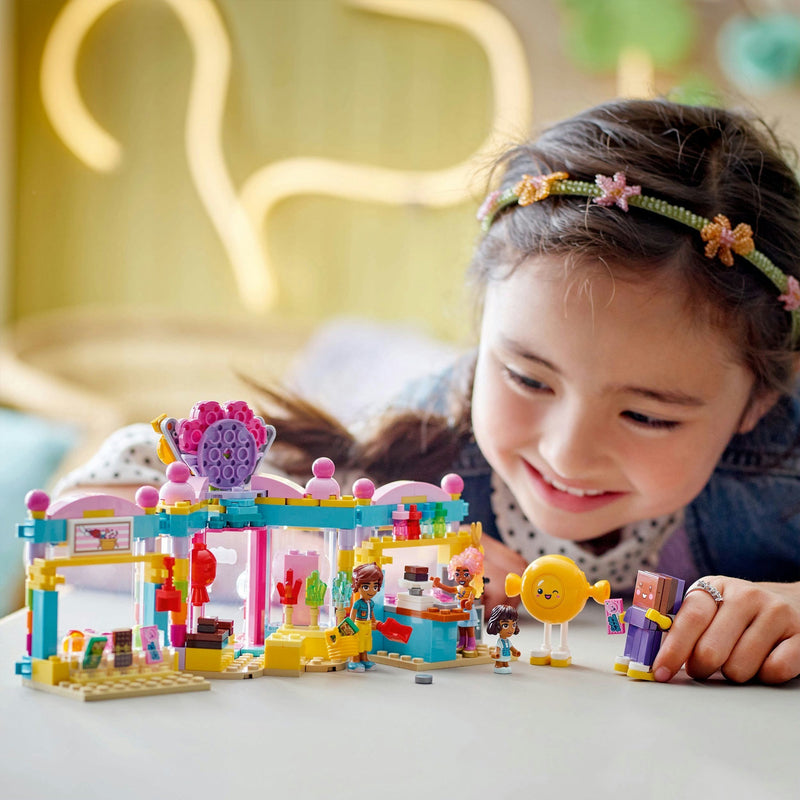 Afbeelding laden in galerijviewer, Lego friends heartlake city snoepwinkel - 42649