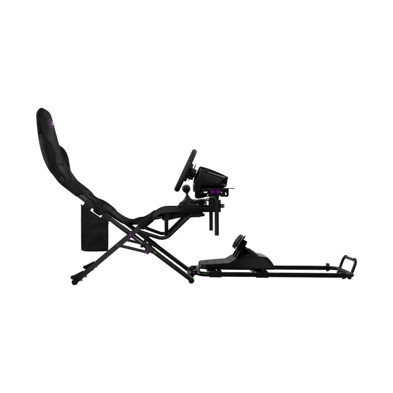 Afbeelding laden in galerijviewer, Lorgar advanced raf1 racing simulator (zwart)