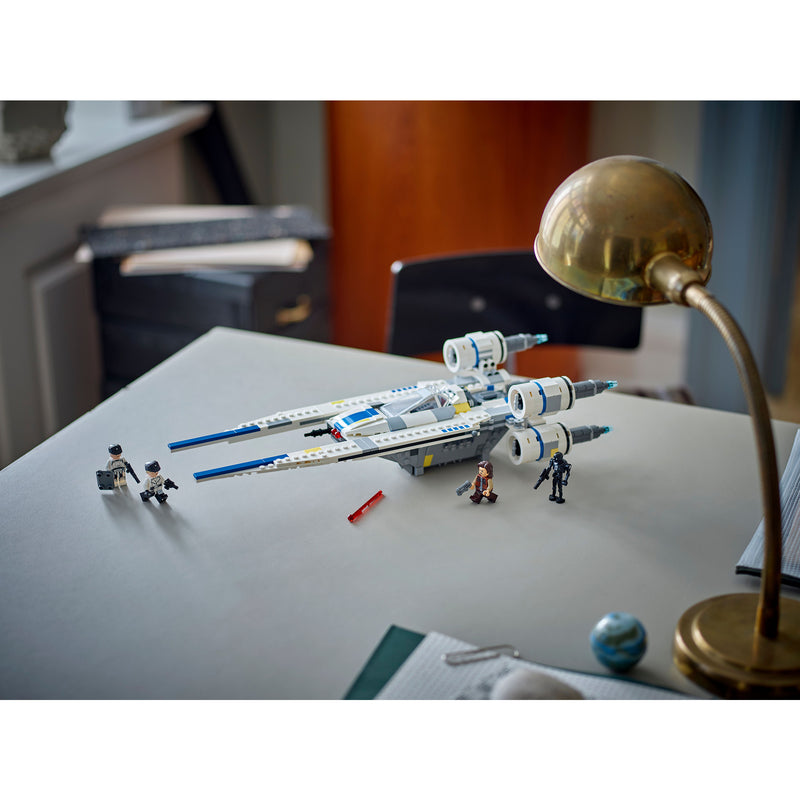 Afbeelding laden in galerijviewer, Lego ® star wars: andor™ rebel u-wing starfighter™ - 75399
