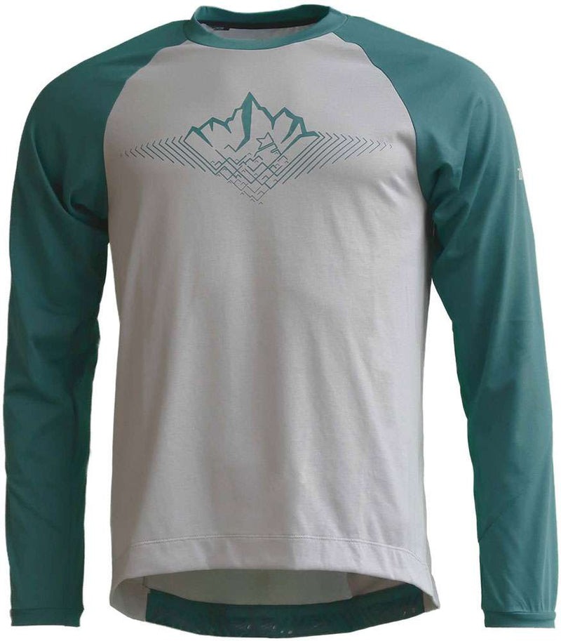 Afbeelding laden in galerijviewer, Zimtstern pureflowz - mtb long sleeve jersey