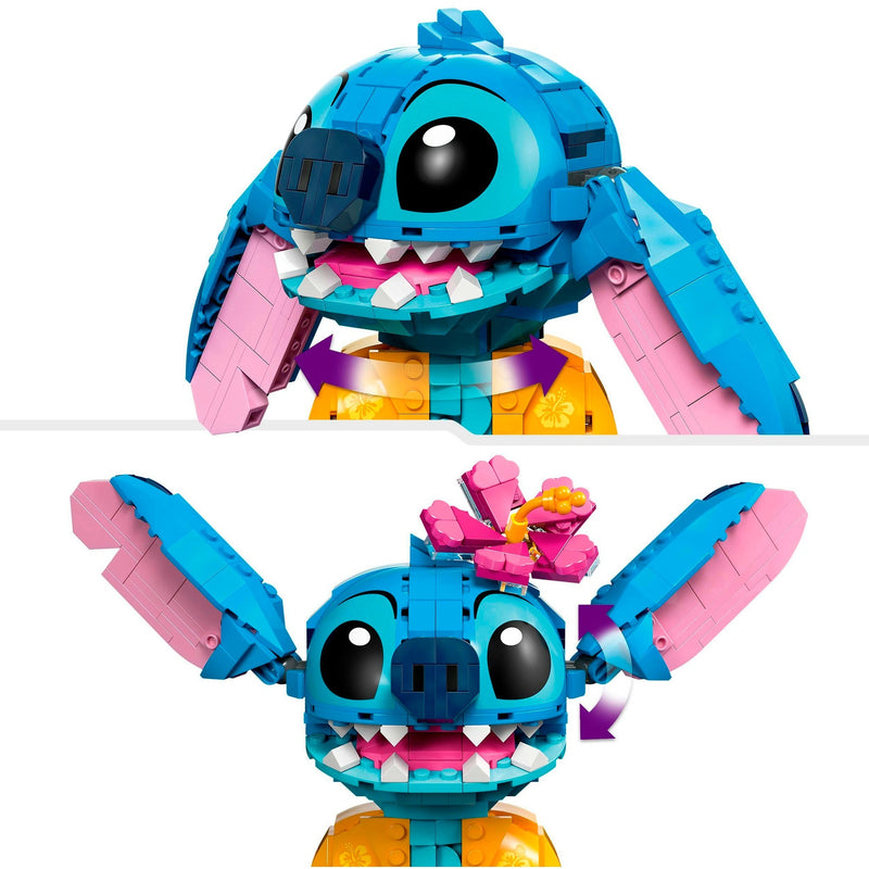 Afbeelding laden in galerijviewer, Lego disney stitch - 43249