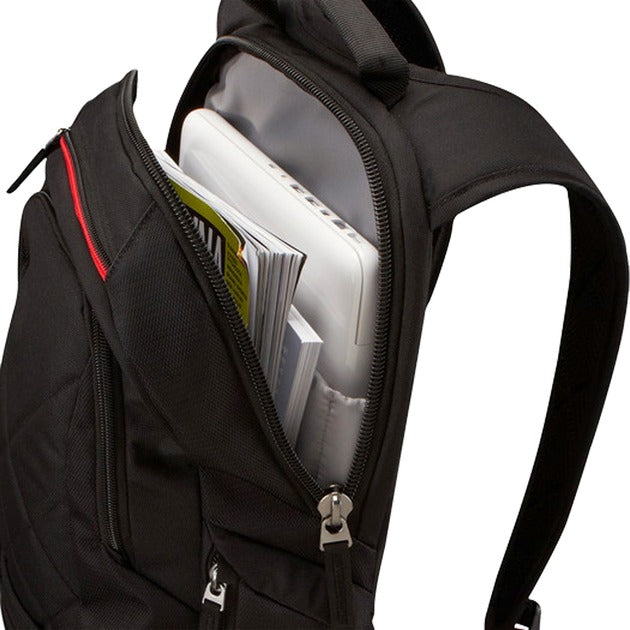 Afbeelding laden in galerijviewer, Case logic 14 laptop sports rugzak (zwart, dlbp-114k, retail)