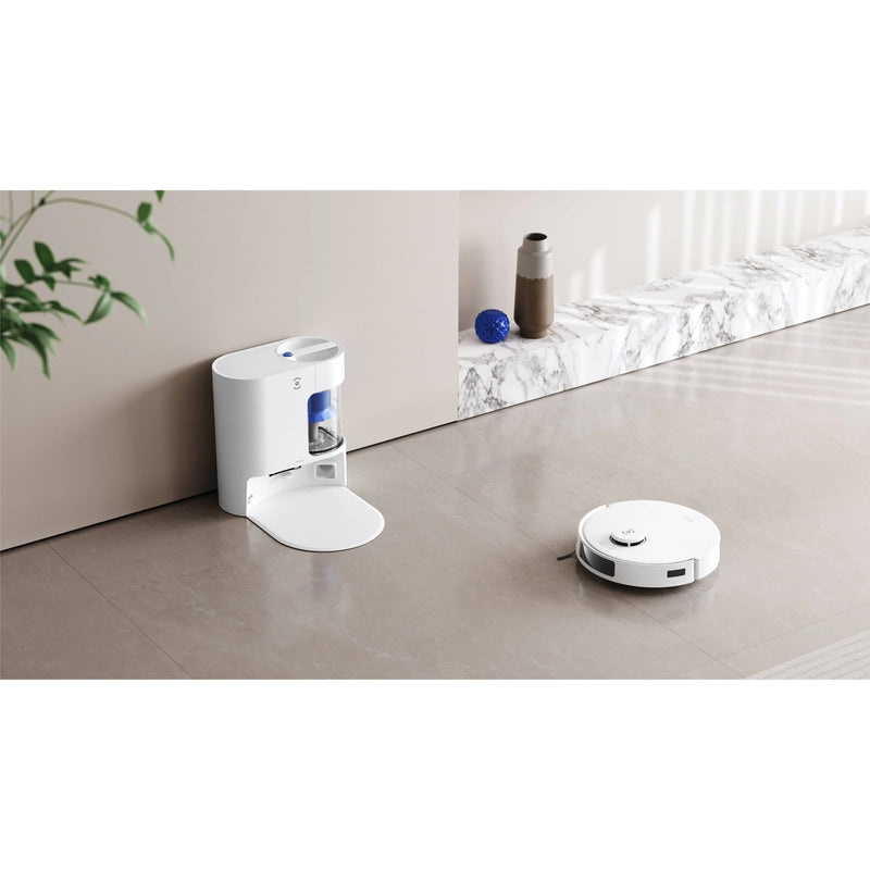 Afbeelding laden in galerijviewer, Ecovacs deebot n20 pro plus robotstofzuiger (wit)
