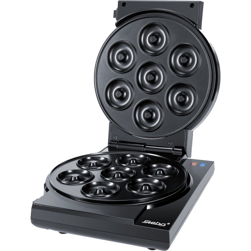Afbeelding laden in galerijviewer, Steba cake-maker cm 3 donutmaker (zwart zilver)