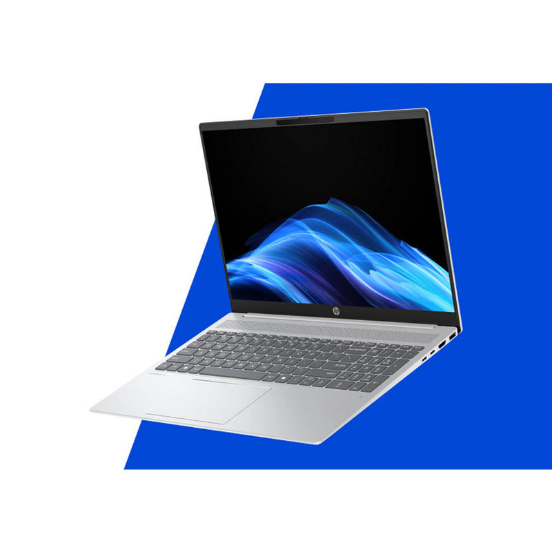 Afbeelding laden in galerijviewer, Hp omnibook 5 16-ba1050nd (bl8x6ea) 16 laptop (zilver | i5-1334u | iris xe graphics | 16 gb | 512 gb ssd)