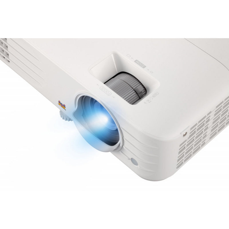 Afbeelding laden in galerijviewer, Viewsonic px701-4k dlp-projector 4k uhd (wit, 3200 ansi lumen)