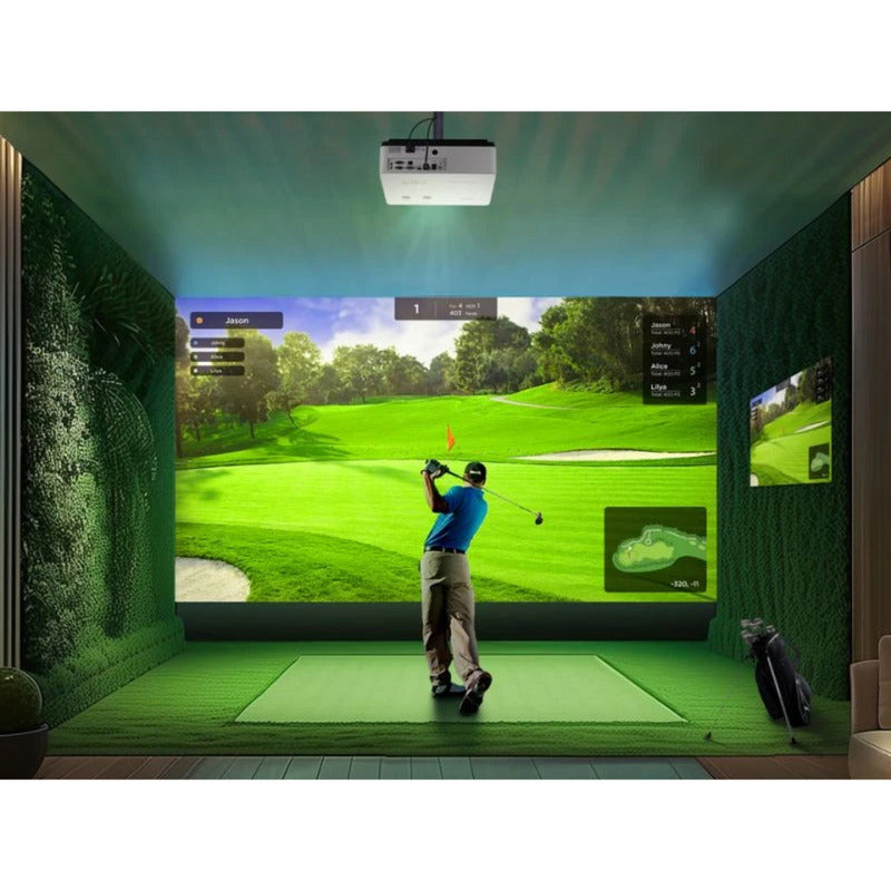 Afbeelding laden in galerijviewer, Viewsonic lsc731wu wuxga laser installatie projector (wit, 7300 ansi lumen, 3lcd met mla)