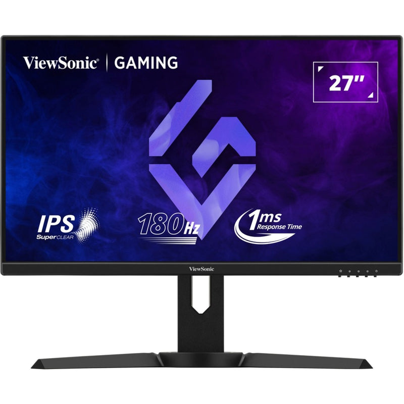 Afbeelding laden in galerijviewer, Viewsonic vx2779j-hd-pro 27 gaming monitor (zwart, 2x hdmi, 1x displayport, 180 hz)