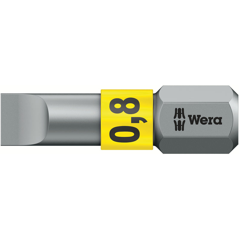 Afbeelding laden in galerijviewer, Wera kraftform kompakt 28 ra met etui, 6‑delig bitset (zwart groen)