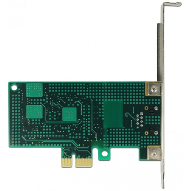 Afbeelding laden in galerijviewer, Delock pci express card > 1 x gigabit lan netwerkadapter