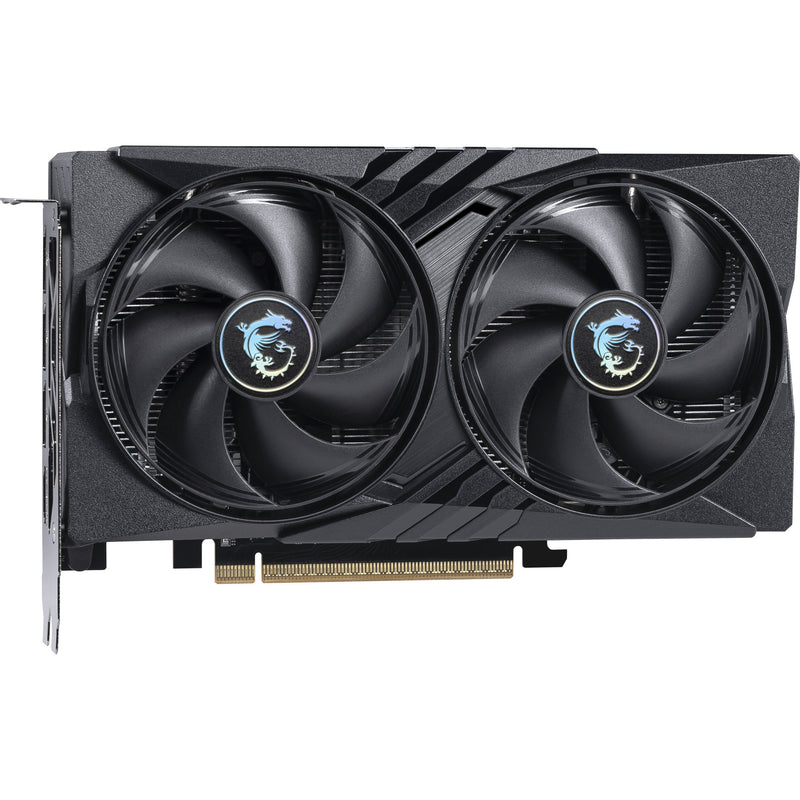 Afbeelding laden in galerijviewer, Msi geforce rtx 5050 8g gaming oc grafische kaart (3x displayport, 1x hdmi)